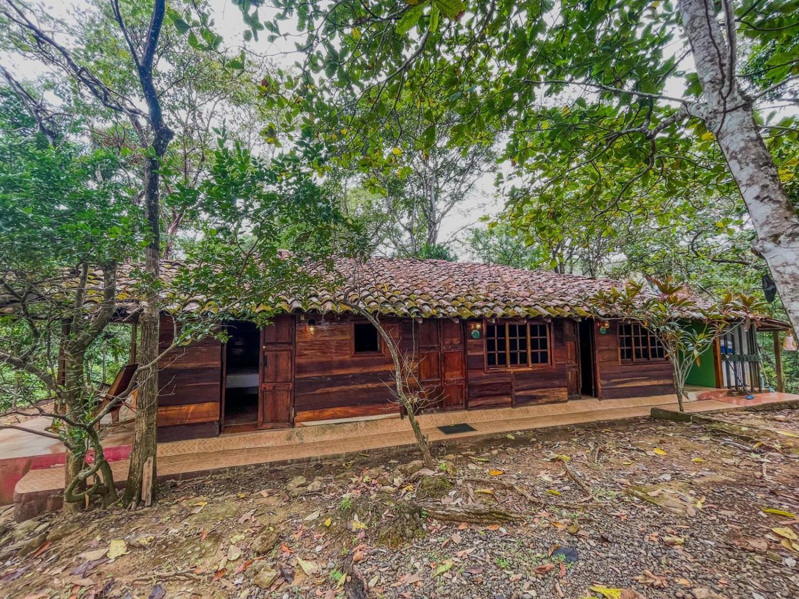 Eco Venao Lodge, Playa Venao Exteriér fotografie