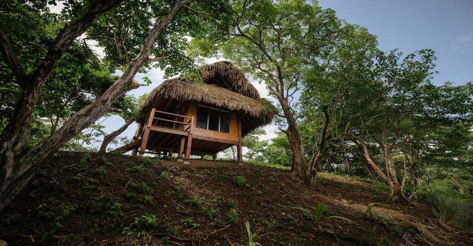 Eco Venao Lodge, Playa Venao Exteriér fotografie