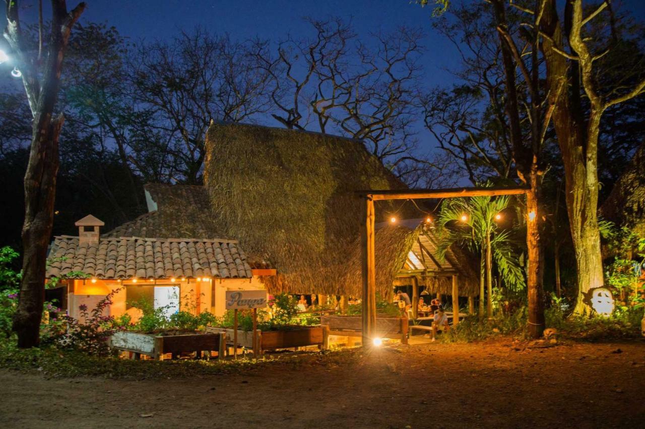 Eco Venao Lodge, Playa Venao Exteriér fotografie