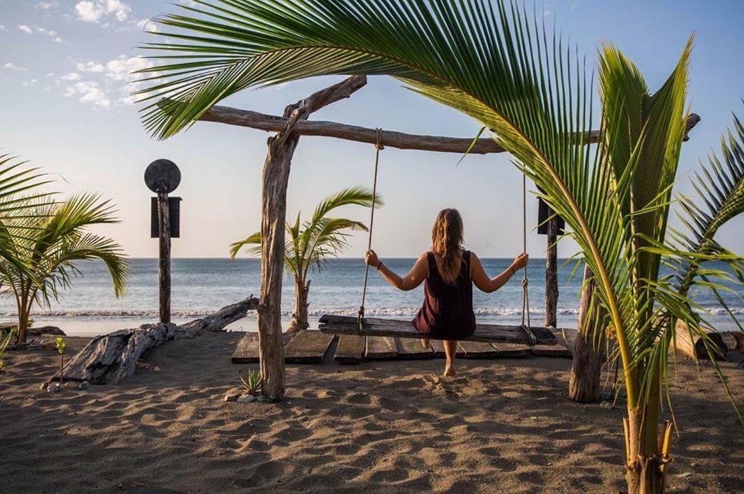 Eco Venao Lodge, Playa Venao Exteriér fotografie